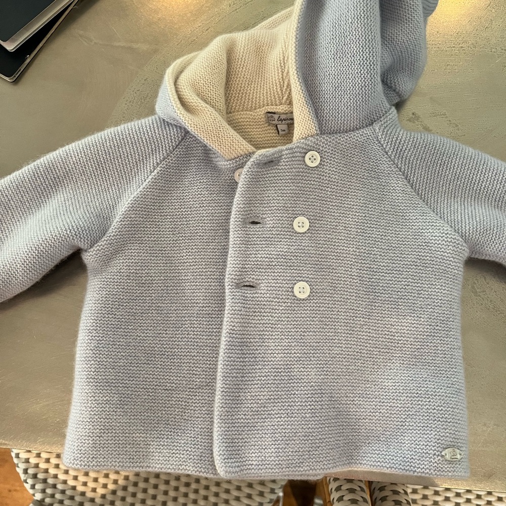 Lapinou Teddy Coat